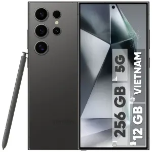 گوشی موبایل سامسونگ مدل Galaxy S24 Ultra دو سیم کارت ظرفیت 256 گیگابایت و رم 6 گیگابایت - ویتنام
